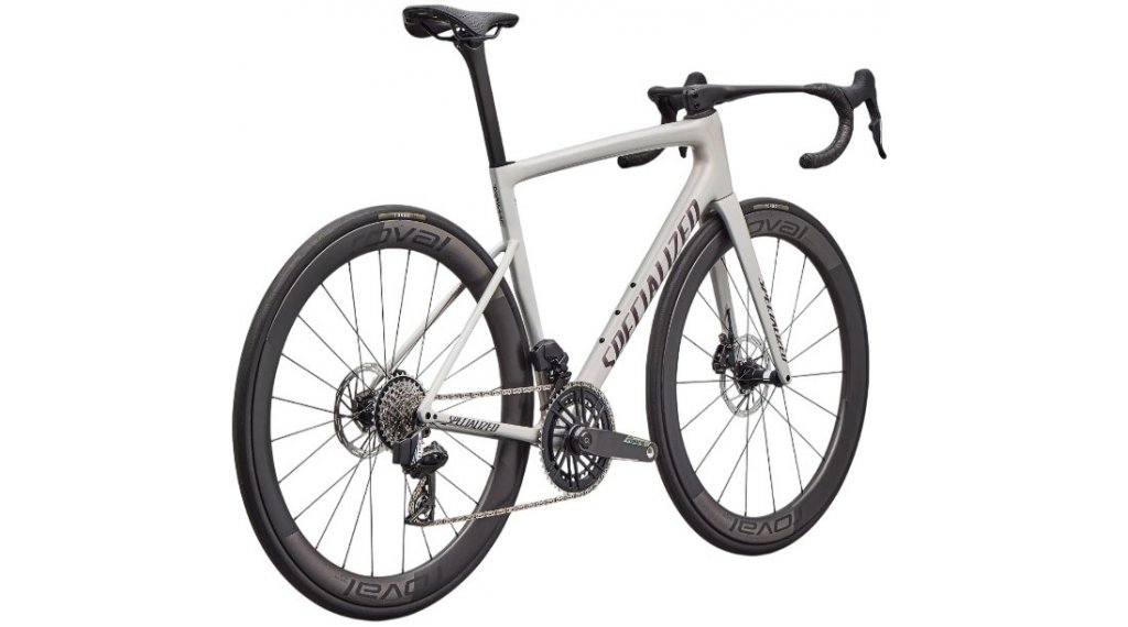 Specialized Tarmac SL8 Pro AXS Gr. 52 gloss dolomite metallic Mod. 2026 5 Specialized Tarmac SL8 Pro AXS Gr. 52 gloss dolomite metallic Mod. 2026 – Bild 5