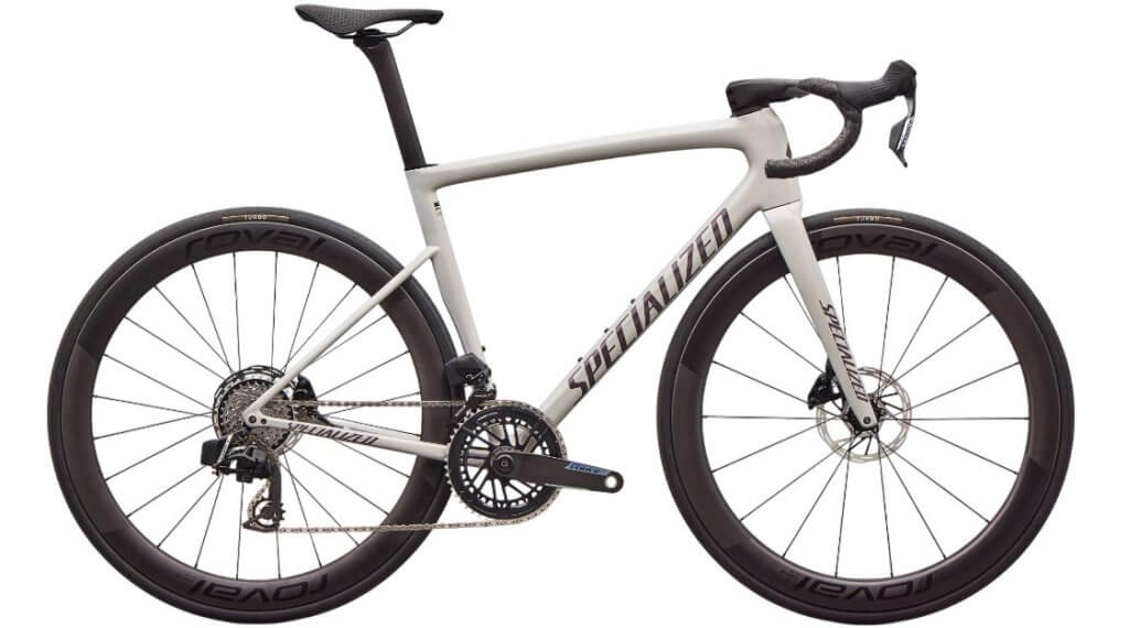 Specialized Tarmac SL8 Pro AXS Gr. 52 gloss dolomite metallic Mod. 2026 1 Specialized Tarmac SL8 Pro AXS Gr. 52 gloss dolomite metallic Mod. 2026