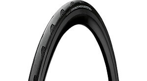 Continental Grand Prix 5000 S TR 28" Faltreifen 700x25C schwarz/schwarz (BULK)