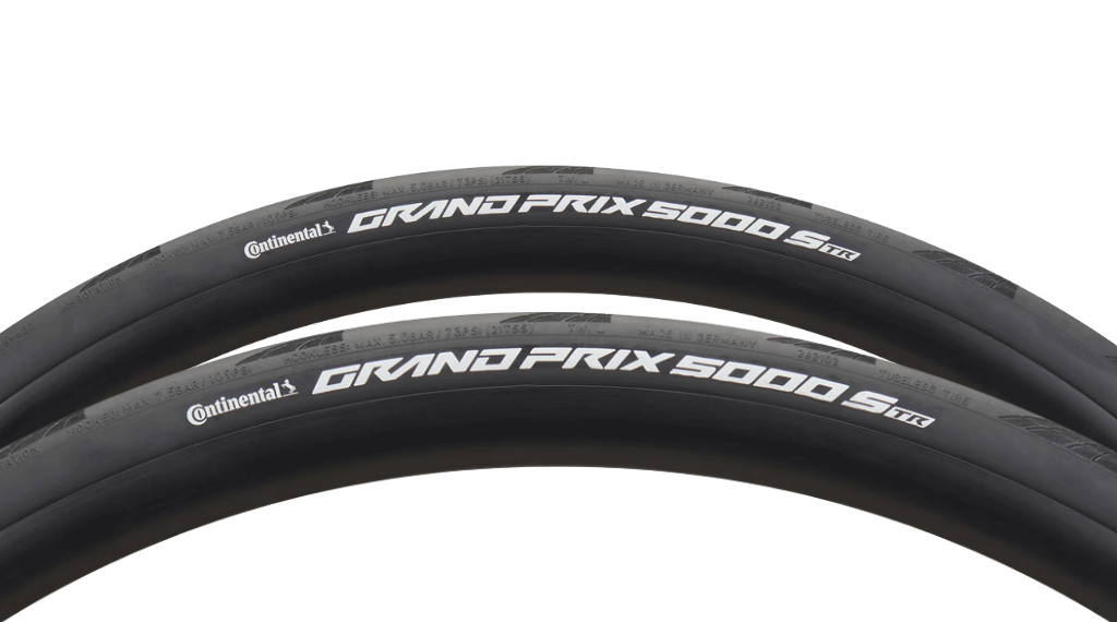 Continental Grand Prix 5000 S TR 28 Faltreifen 28-622 (700x28C) schwarz/schwarz 2er Set (BULK) 3 Continental Grand Prix 5000 S TR 28 Faltreifen 28-622 (700x28C) schwarz/schwarz 2er Set (BULK) – Bild 3