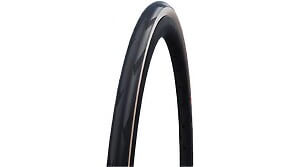 Schwalbe Pro One Tube Type Evolution 28" Faltreifen ADDIX RACE Super Race 25-622 (700x25C) transparent skin