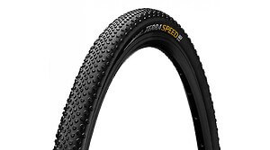 Continental Terra Speed ProTection 28" Faltreifen 40-622 (700x40C) schwarz/schwarz skin
