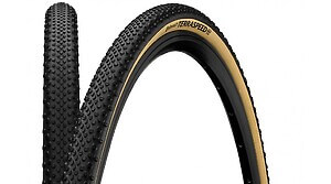 Continental Terra Speed ProTection 27.5" Faltreifen 35-584 (27.5x1.35) schwarz/creme skin