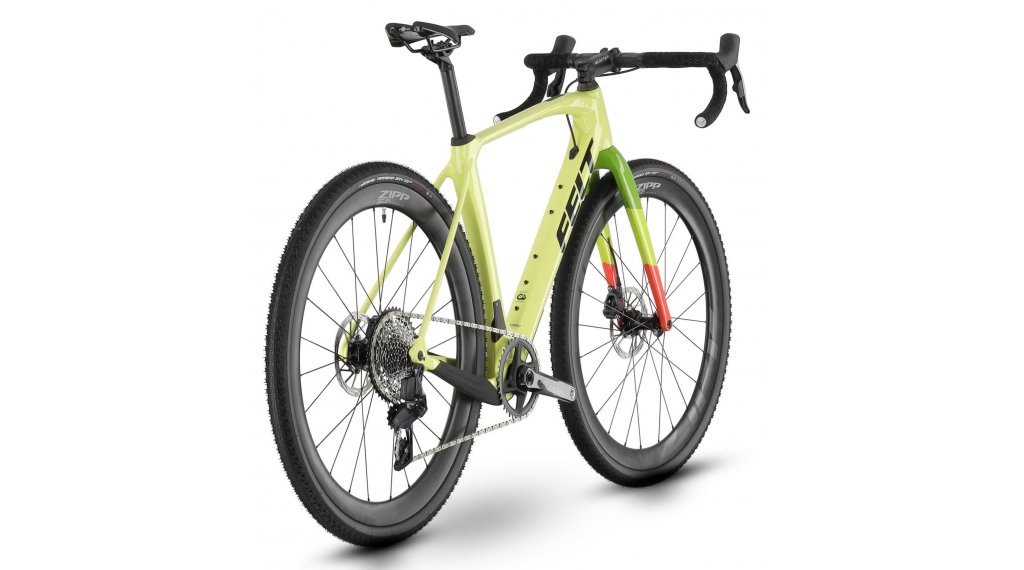 Felt Breed Advanced Force 1 eTap AXS Gr. 51 limelight 2 Felt Breed Advanced Force 1 eTap AXS Gr. 51 limelight - Imagen 2