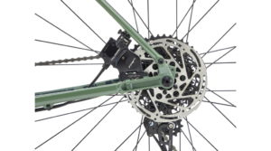 Kona Libre Gr. 52cm gloss metallic green Mod. 2024