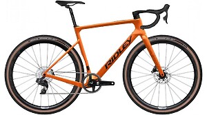 Ridley ASTR Apex AXS XPLR 1x12 rijk oranje Mod. 2025