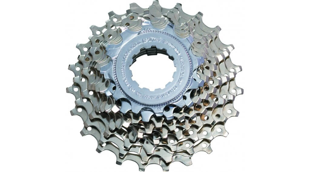 Shimano Claris CS-HG50 Kassette 8-fach 12-25 Zähne 1 Shimano Claris CS-HG50 Kassette 8-fach 12-25 Zähne