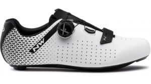 Northwave Core Plus 2 Schuhe Gr. 47.0 white/black