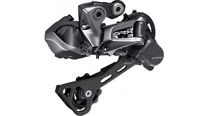 Shimano GRX Di2 RD-RX817 Schaltwerk 11-fach langer Käfig schwarz