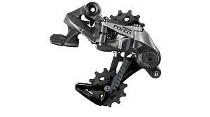 SRAM Force 1 Schaltwerk 11-fach Type 3.0 Mid Cage grey