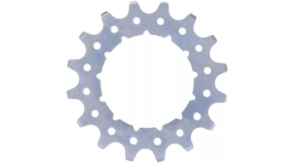 Rohloff Ritzel aus Stahl 16 Zähne (Standard) 1 Rohloff Ritzel aus Stahl 16 Zähne (Standard)