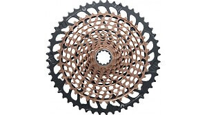 SRAM XG 1299 Eagle cassette 12-speed 10 52 teeth copper