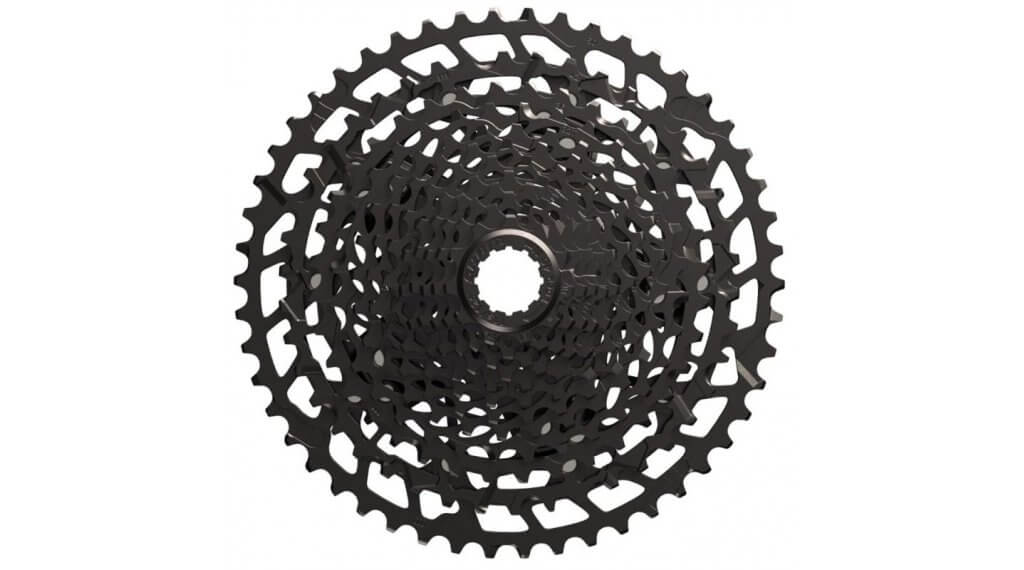 SRAM NX Eagle PG-1230 Cassette 11-50 teeth 12-speed (BULK) 1 SRAM NX Eagle PG-1230 Cassette 11-50 teeth 12-speed (BULK)