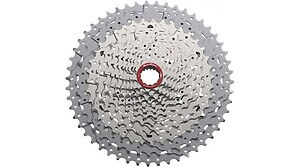 SunRace CSMZ932 Microspline Kassette 12-fach 10-51 Zähne metallic