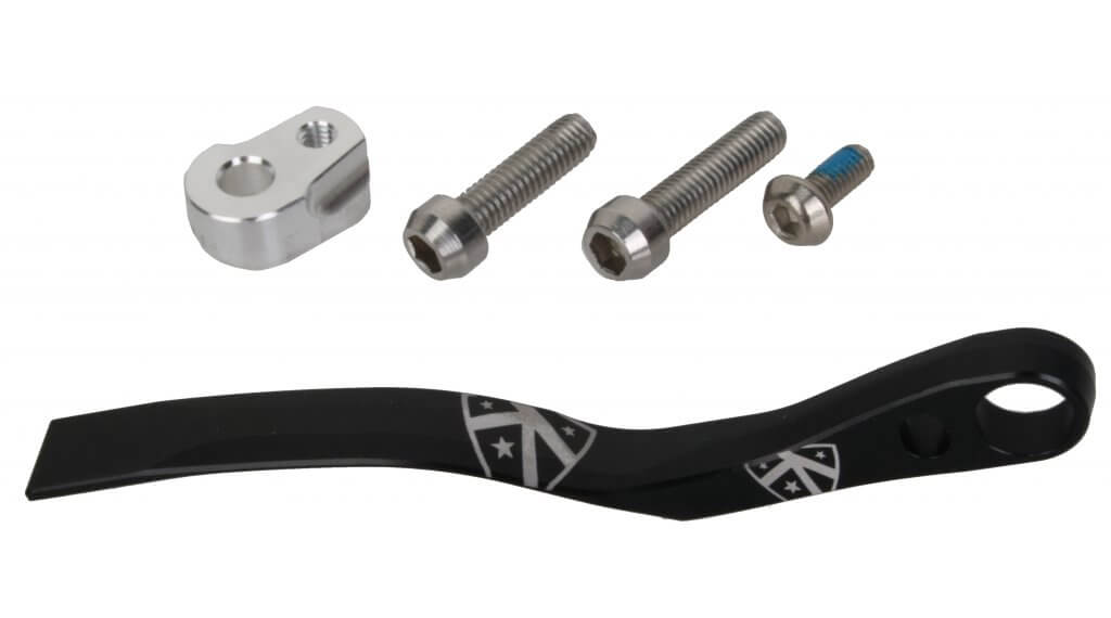 K-Edge K13-002 Kettenführung Pro Road Braze-On black 1 K-Edge K13-002 Kettenführung Pro Road Braze-On black