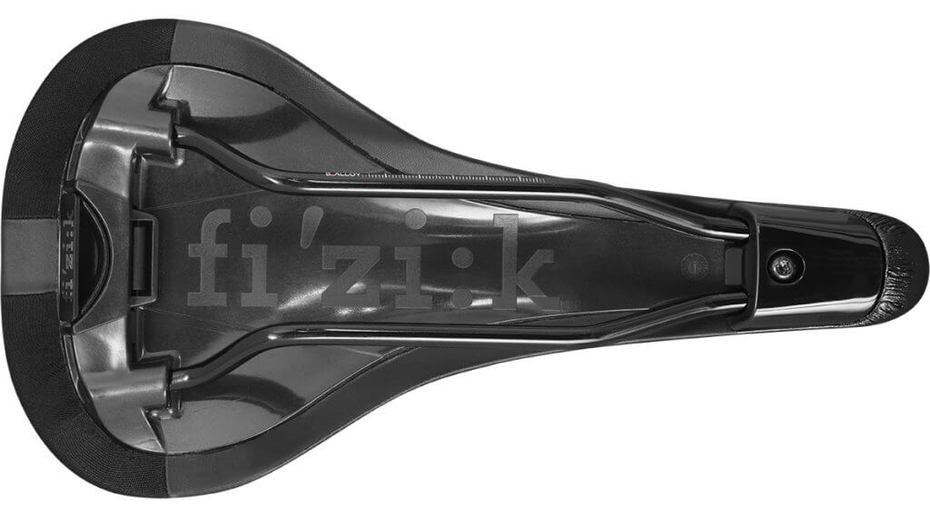 Fizik Monte S-Alloy Enduro MTB Sattel 143mm black (BULK) 3 Fizik Monte S-Alloy Enduro MTB Sattel 143mm black (BULK) – Bild 3