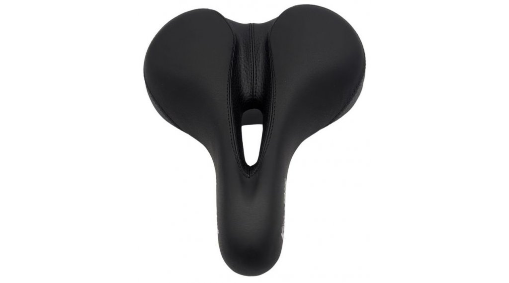 P&P Küstentour Sattel 205mm black 5 P&P Küstentour Sattel 205mm black – Bild 5