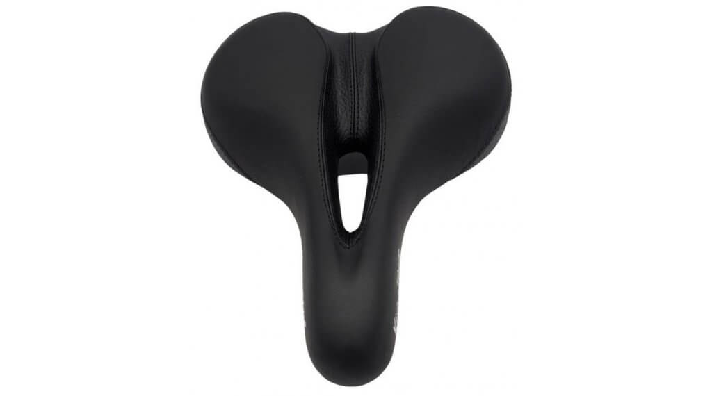 P&P Küstentour Sattel 205mm black 5 P&P Küstentour Sattel 205mm black – Bild 5