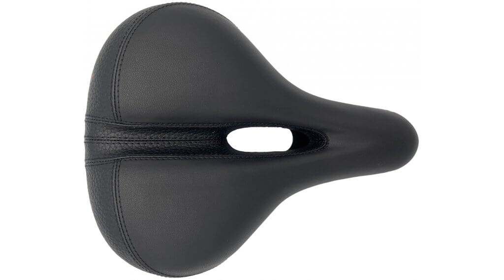 P&P Rückenwind Sattel 210mm black 2 P&P Rückenwind Sattel 210mm black – Bild 2