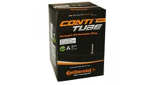 Continental Compact Hermetic Plus Schlauch für 24" A40 32-507 / 47-544 Autoventil 40mm