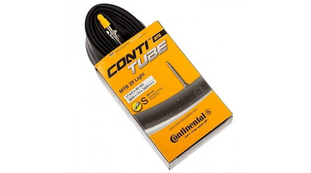 Chambre à air Continental MTB Light S60 47 60 622 Valve française 1 Chambre à air Continental MTB Light S60 47 60 622 Valve française