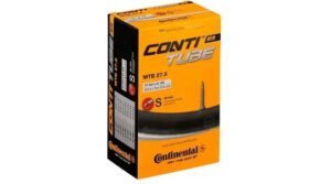 Continental MTB Schlauch für 27,5" 47-584/62-584 frz.-Ventil 42mm (4er-Pack)