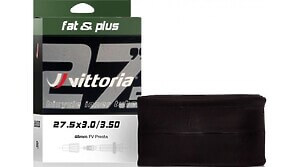 Vittoria Fat & Plus Schlauch 27. AV48 Autoventil