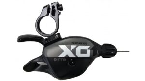 SRAM X01 Eagle Single Click Trigger Schalthebel 12-fach lunar