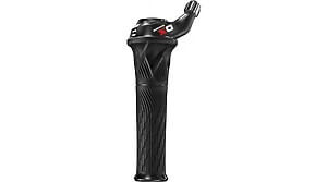 SRAM X01 Grip Shift Drehgriff-Schalthebel 11-fach red