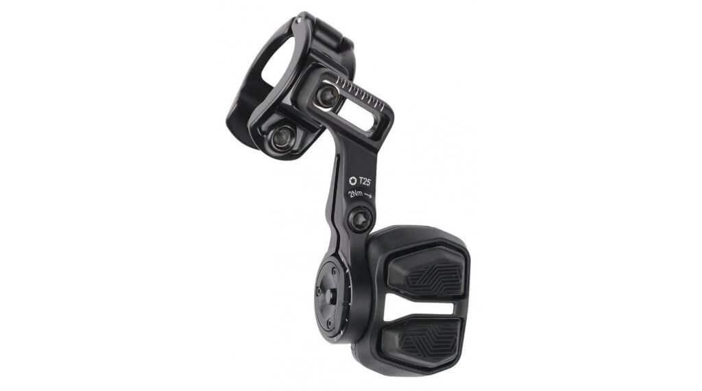 SRAM AXS POD Ultimate Controller Bridge Trigger-Schalthebel rechts (BULK) 1 SRAM AXS POD Ultimate Controller Bridge Trigger-Schalthebel rechts (BULK)
