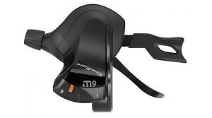 SunRace DLM903 Schalthebel 3-fach