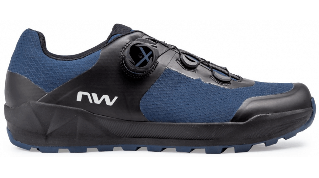 Northwave Corsair 2 Schuhe Gr. 42.0 deep blue/black 1 Northwave Corsair 2 Schuhe Gr. 42.0 deep blue/black
