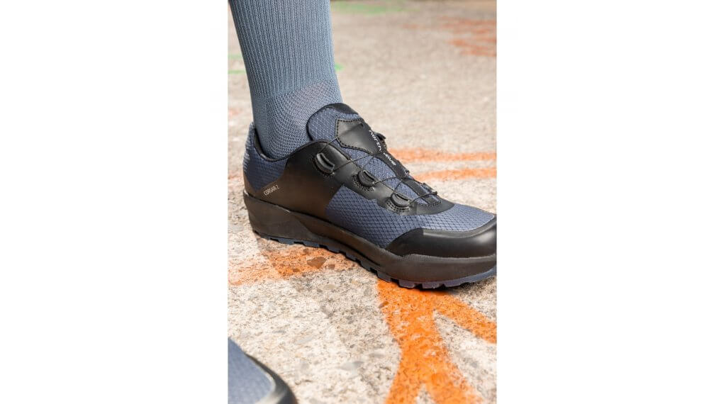 Northwave Corsair 2 Schuhe Gr. 42.0 deep blue/black 4 Northwave Corsair 2 Schuhe Gr. 42.0 deep blue/black – Bild 4