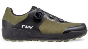 Northwave Corsair 2 Schuhe Gr. 43.0 green forest/black