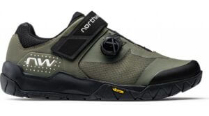 Northwave Overland Plus Schuhe Gr. 42.0 dark green