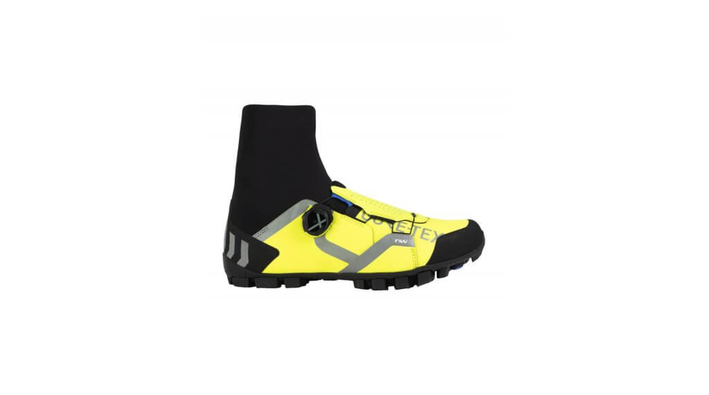 Northwave Celsius XT Arc GTX Schuhe Gr. 44.0 yellow fluo 1 Northwave Celsius XT Arc GTX Schuhe Gr. 44.0 yellow fluo