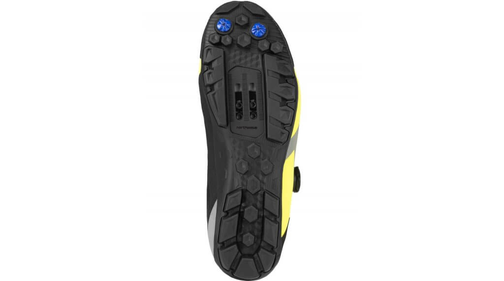 Northwave Celsius XT Arc GTX Schuhe Gr. 44.0 yellow fluo 2 Northwave Celsius XT Arc GTX Schuhe Gr. 44.0 yellow fluo – Bild 2