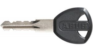 Abus 860 Steel-O-Flex Centuro Kabelschloss 85cm black