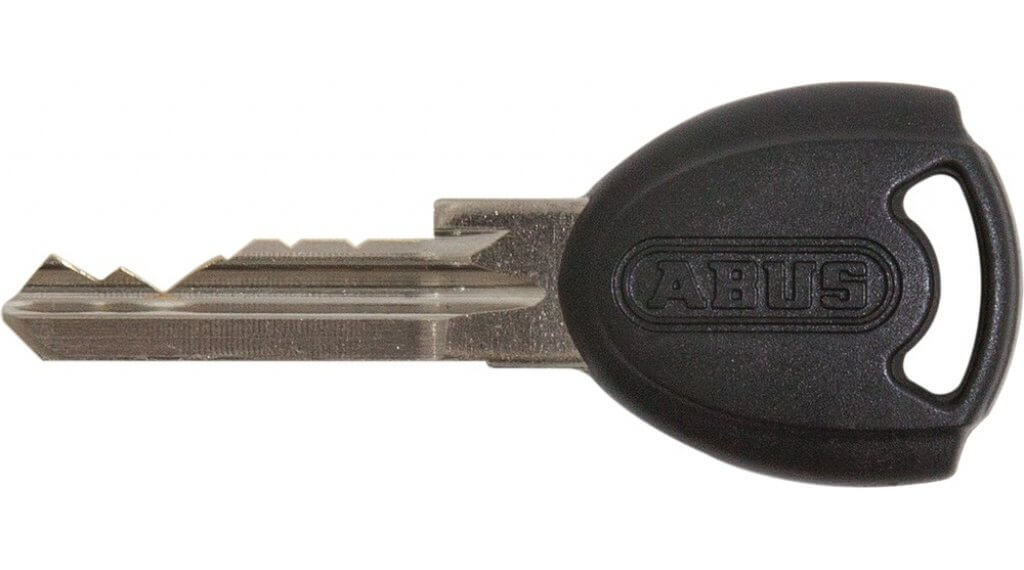 Abus 6055K Bordo Lite Faltschloss 85cm red SH 2 Abus 6055K Bordo Lite Faltschloss 85cm red SH - Afbeelding 2