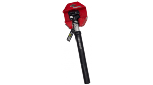 Ergotec SP-5.0 Federsattelstütze 31.6x350mm black