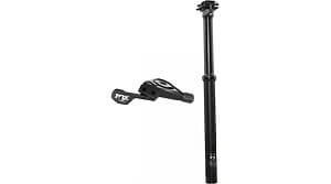 Fox Transfer SL Performance Elite Serie Vario-Sattelstütze 31.6x150mm (interne Zugführung) (BULK)