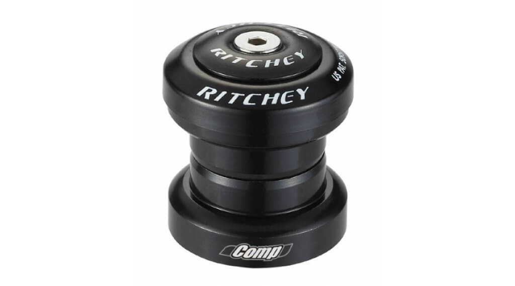 Ritchey Comp Logic V2 Steuersatz 1 1/8" schwarz 1 Ritchey Comp Logic V2 Steuersatz 1 1/8" schwarz