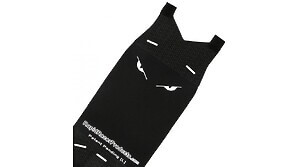 Rapid Racer Products Evil Eyes Neoguard Schlammschutz Gr. S schwarz/weiß