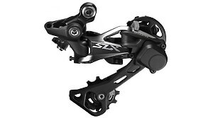 Shimano SLX RD-M7000 Schaltwerk 11-fach mittlerer Käfig schwarz
