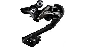 Shimano Deore RD-T8000 Schaltwerk 10-fach langer Käfig schwarz