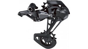Shimano Deore XT RD-M8100 Schaltwerk 12-fach langer Käfig schwarz
