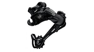 SRAM X5 Schaltwerk 10-fach Long Cage black