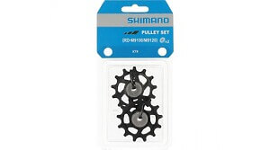 Shimano XTR RD-M9100 Schalt-/Führungsrollen Y3FA98090