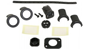 Shimano Di2 EW-RS910 Verteiler für DI2 Kontaktstelle A (2x E-TUBE-Buchse)