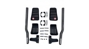 Vision Trimax Carbon TT Clip-On Lenkeraufsatz 31.8mm R-Bend